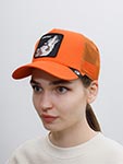 Бейсболка GOORIN BROTHERS арт. 101-0389 (оранжевый)